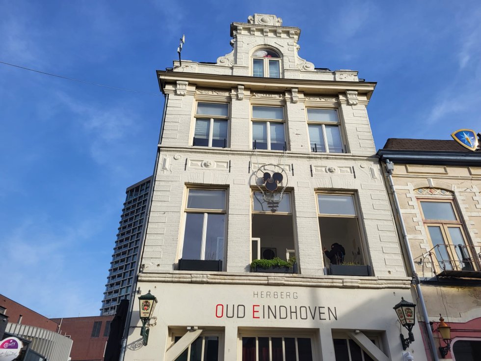 Restauratie gevelkozijnen Eindhoven